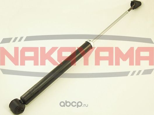 Амортизатор подвески газовый, задний (Nakayama). Артикул S426NY