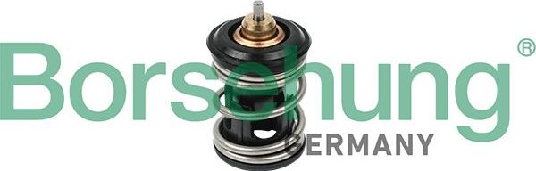 Термостат Borsehung для Skoda Citigo I 2011-2019. Артикул B18261