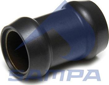 Трубка вставная масляная MAN D0836 Sampa. Артикул 023.261