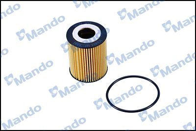 Масляный фильтр Mando. Артикул EEOG0002Y