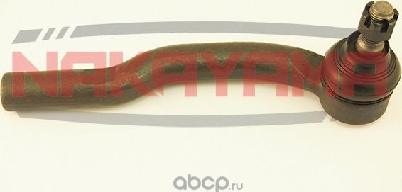 Наконечник рулевой тяги (Nakayama). Артикул N1236