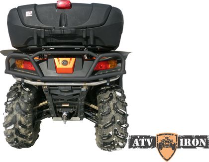 Бампер задний ATV Iron для CFMoto X8 2012-2024. Артикул 01.3.10