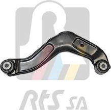 Поперечный рычаг задней подвески RTS правый верхний для Audi S4 II (B6) 2003-2004. Артикул 95-09208-1