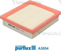 Воздушный фильтр Purflux для Toyota Corolla E210 2019-2026. Артикул A3054