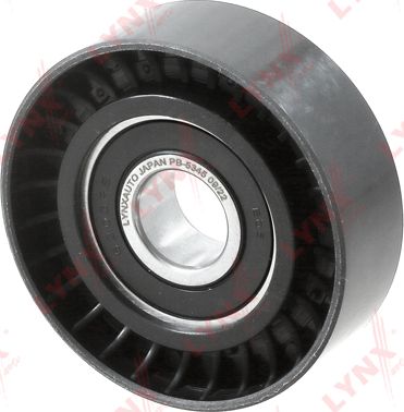 Натяжной ролик (натяжитель) приводного поликлинового ремня LYNXauto. Артикул PB-5345