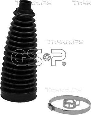 Пыльник рулевой рейки (комплект) GSP передний для Toyota Corolla E170, E180 2013-2019. Артикул 540265S