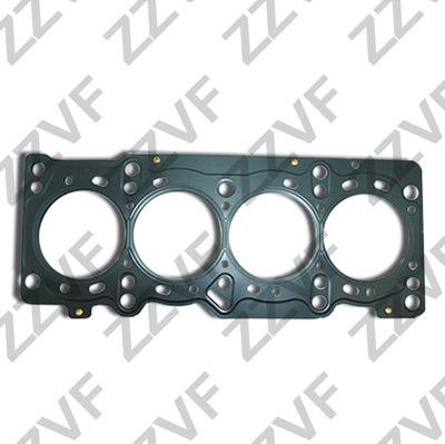 Прокладка ГБЦ ZZVF для Fiat Panda III 2012-2026. Артикул ZVBZ0053