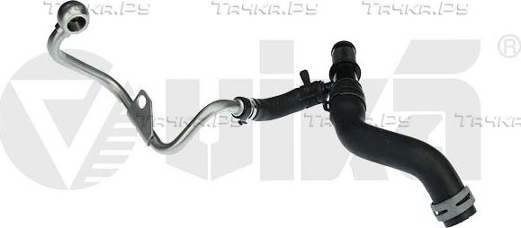 Патрубок интеркулера Vika для MINI Clubman I (R55) 2010-2014. Артикул 19886501