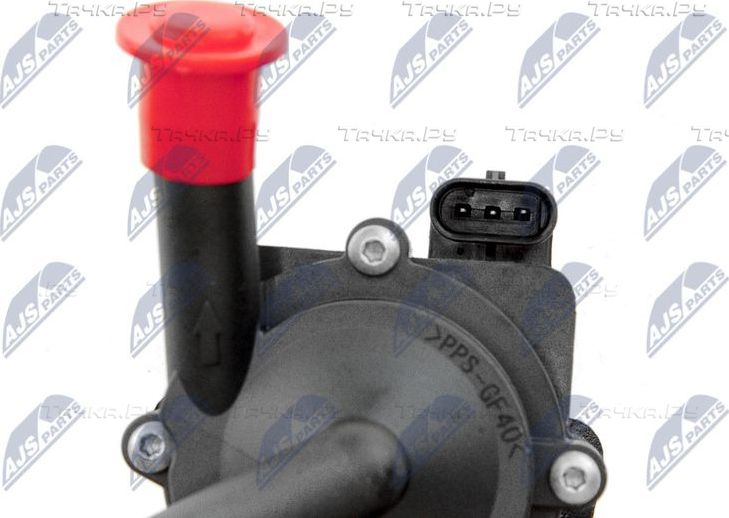 Термостат NTY для Volkswagen Lupo 2001-2005. Артикул CTM-VW-004