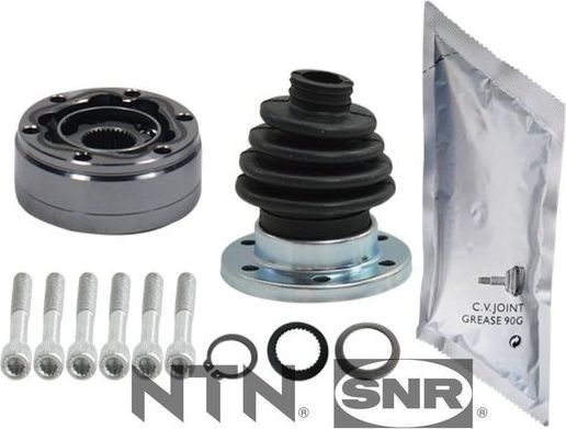 Шрус внутренний (граната) NTN / SNR передний для SEAT Inca I 1995-2003. Артикул IJK54.008
