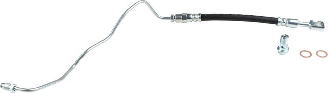 Тормозной шланг JP Group задний левый внешний для SEAT Ibiza II 1999-2002. Артикул 1161705170