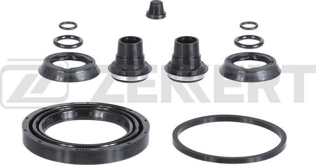 Ремкомплект тормозного суппорта Zekkert задний для Opel Astra G 1998-2005. Артикул BR-2085