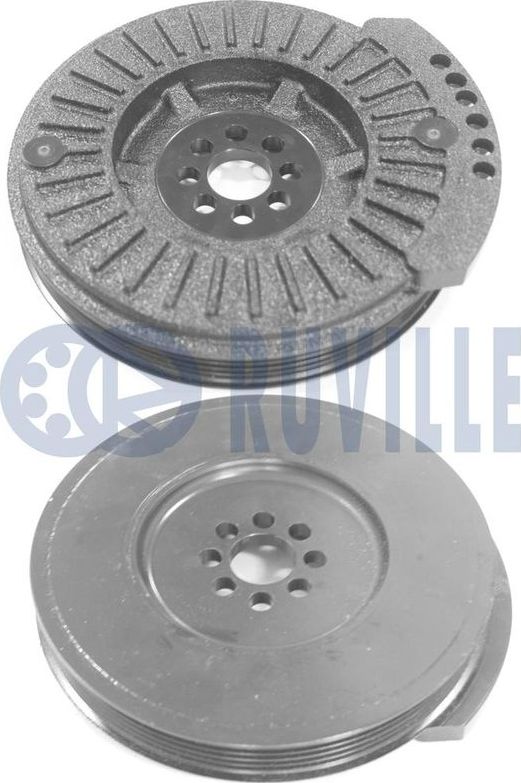 Шкив коленвала Ruville для Audi A6 III (C6) 2008-2010. Артикул 520300