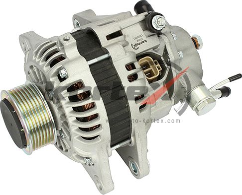 Генератор HYUNDAI PORTER II 04 (Kortex). Артикул KG054