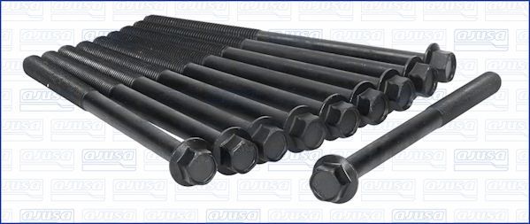 Комплект болтов ГБЦ Ajusa для Daewoo Rezzo 2000-2008. Артикул 81021100