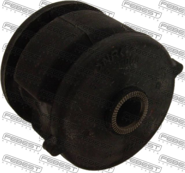 Сайлентблок заднего рычага подвески Febest. Артикул HYAB-LAVR