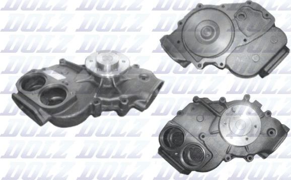 Помпа (водяной насос) Dolz. Артикул M661