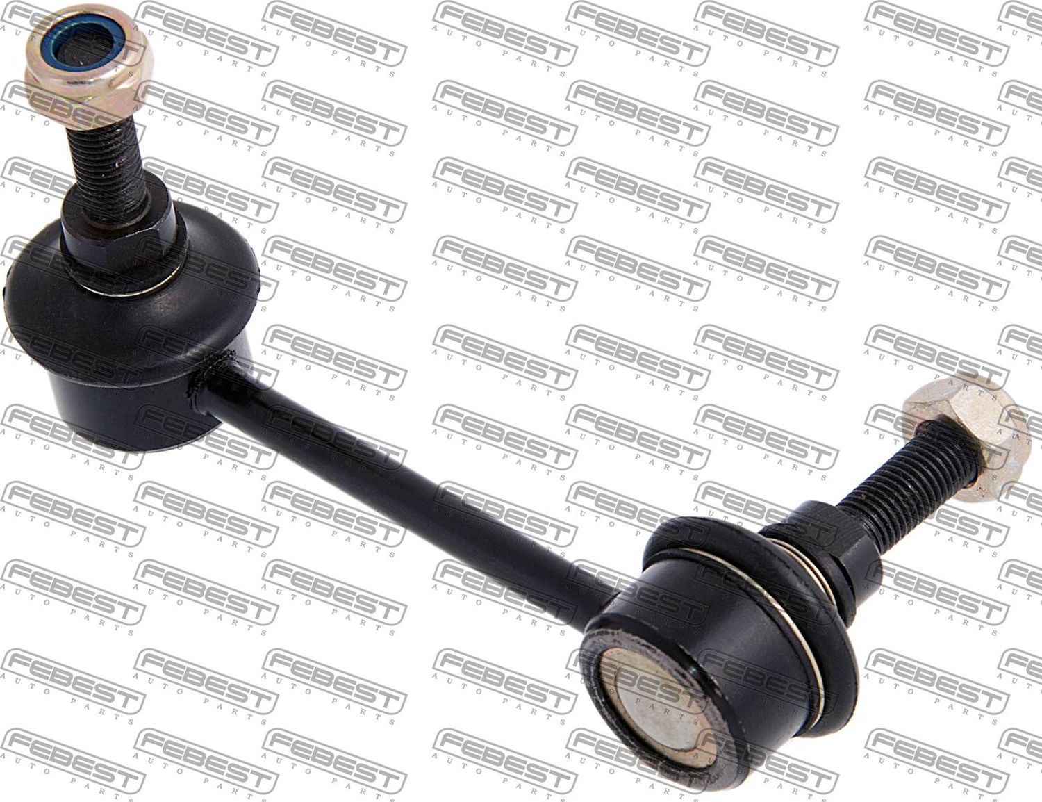 Стойка (тяга) стабилизатора Febest. Артикул 0223-V35RL