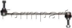 Стойка (тяга) стабилизатора Formpart. Артикул 4508000