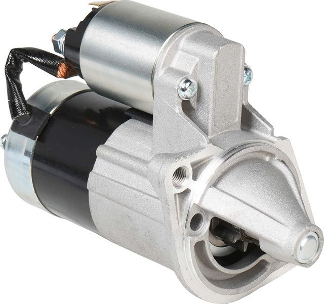 Стартер StartVOLT для BYD F3 II 2007-2026. Артикул LSt 2714