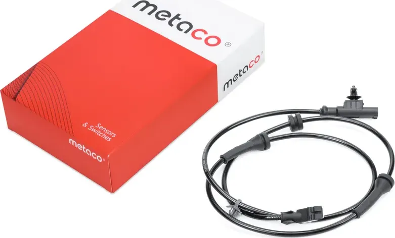 Датчик ABS передний (Metaco). Артикул 6300035