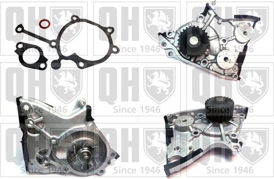 Помпа (водяной насос) Quinton Hazell. Артикул QCP2413