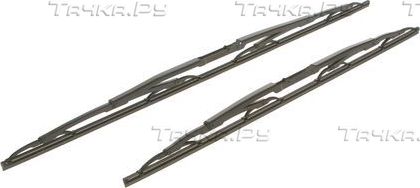 Щетки стеклоочистителя (дворники) Bosch Twin. Артикул 3 397 001 539