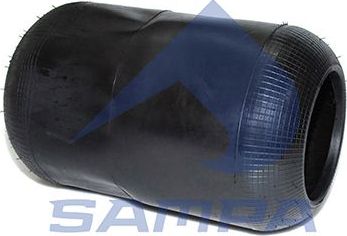 Пневмоподушка (пневморессора) Sampa. Артикул SP 55661