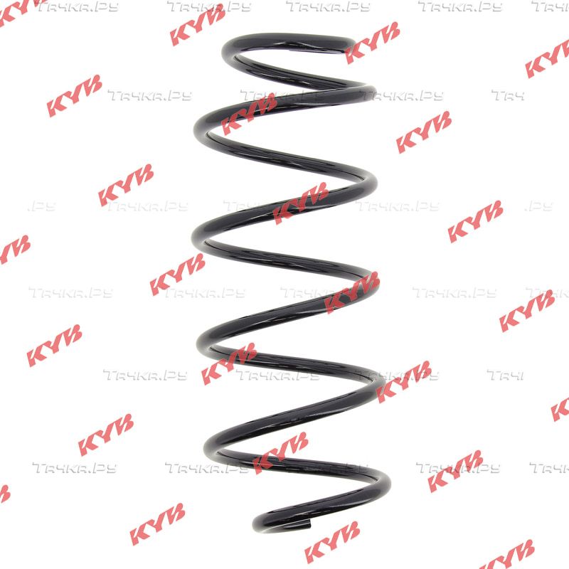 Пружина подвески KYB (Каяба) K-Flex. Артикул RA3359