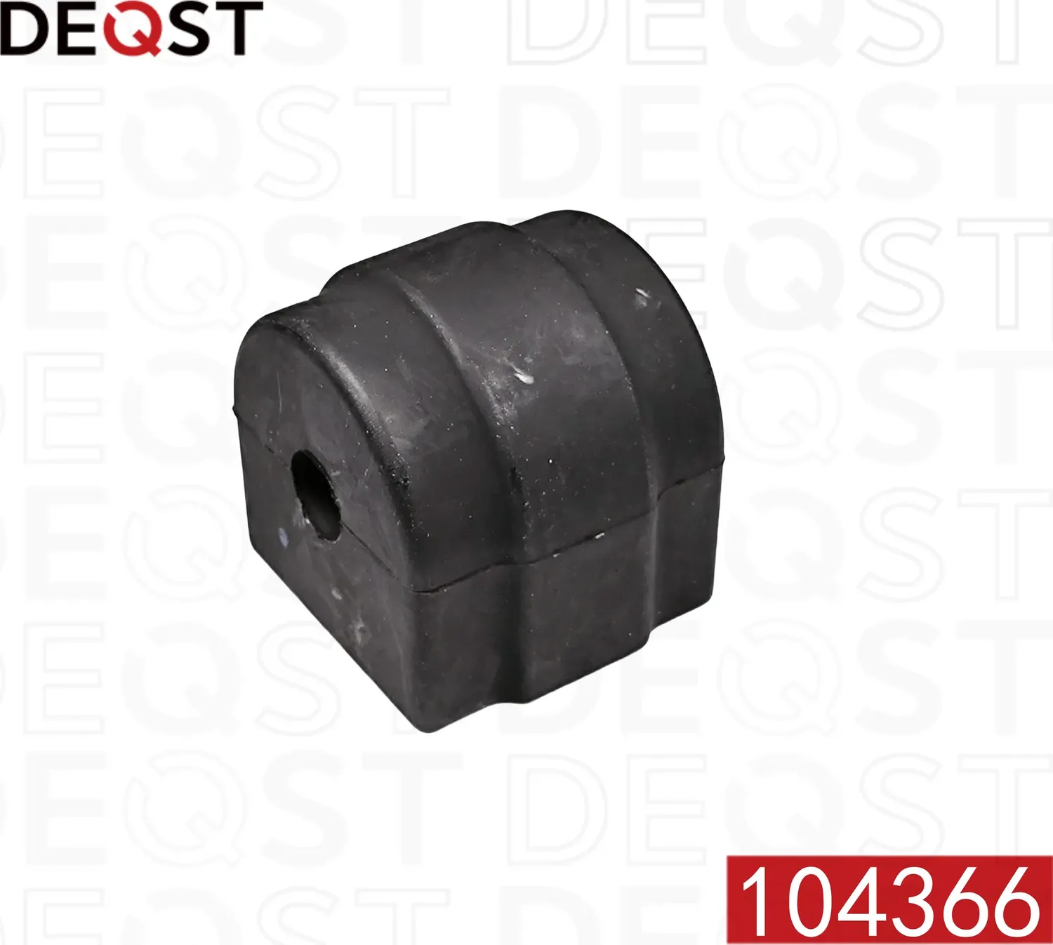Втулка заднего стабилизатора d15 BMW 5 F07 GT 2008-2013 [ECE] (Deqst). Артикул 104366