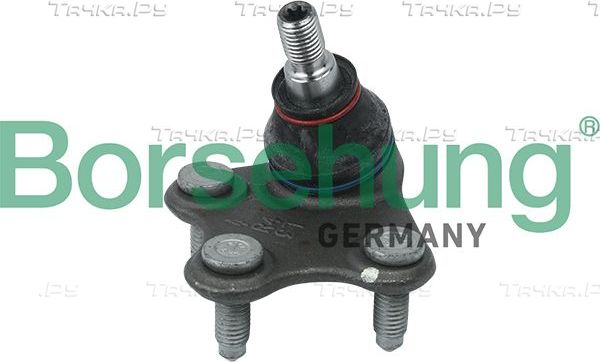 Шаровая опора Borsehung передняя правая для Skoda Fabia II 2006-2014. Артикул B11339