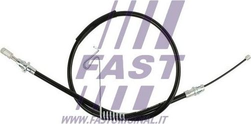 Трос ручника (тросик ручного тормоза) Fast. Артикул FT69016