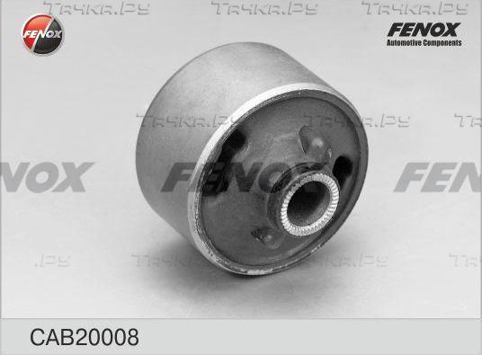 Сайлентблок переднего рычага подвески Fenox задний нижний для Lexus ES III 1996-2001. Артикул CAB20008