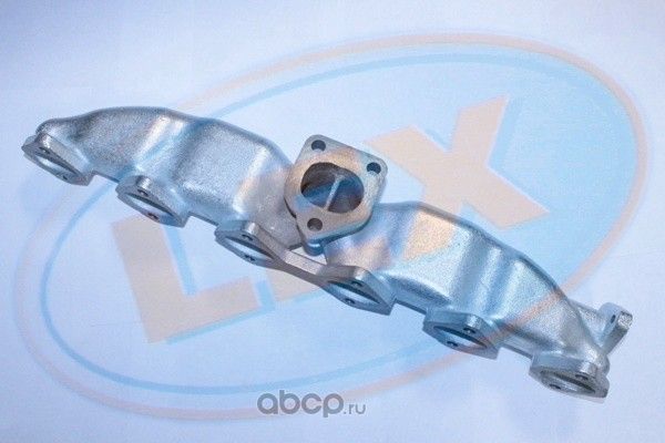 Коллектор выпускной (LEX). Артикул KV7004