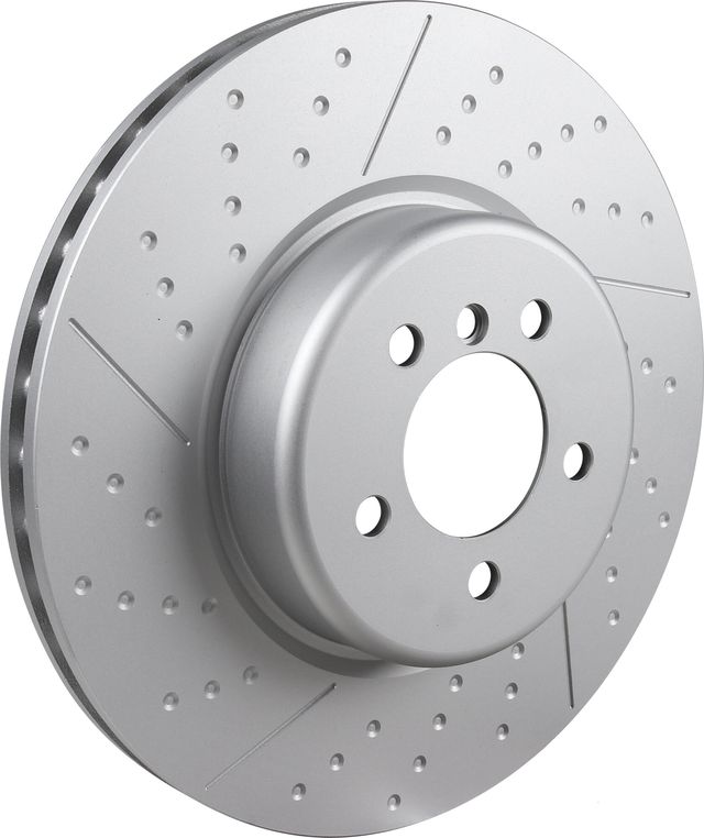 Тормозной диск JP Group передний для BMW 4 F32/F33/F36 2013-2026. Артикул 1463106500