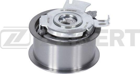 Натяжной ролик (натяжитель) приводного поликлинового ремня Zekkert. Артикул SR-1823