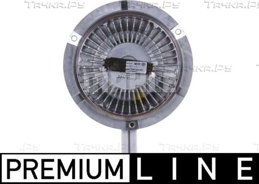 Муфта вентилятора (вискомуфта) Mahle Premium для Audi A6 II (C5) 2001-2005. Артикул CFC 94 000P
