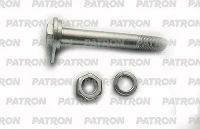 Болт-эксцентрик комплект HYUNDAI i45, SONATA / KIA OPIRUS, OPTIMA, MAGENTIS (Patron). Артикул PBLT133