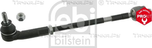 Рулевая тяга поперечная (в сборе) Febi Bilstein ProKit. Артикул 26251