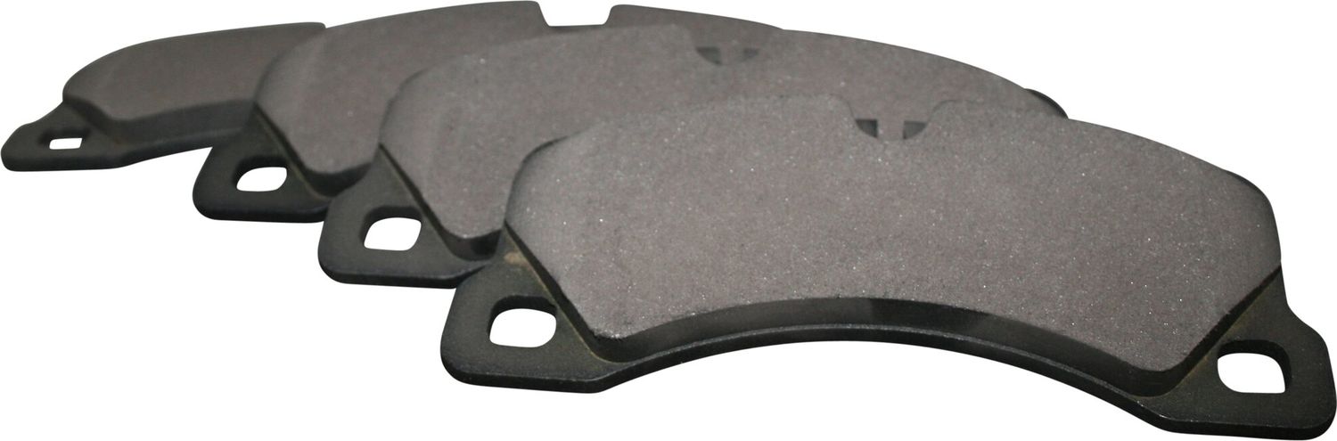 Тормозные колодки JP Group. Артикул 1163607110