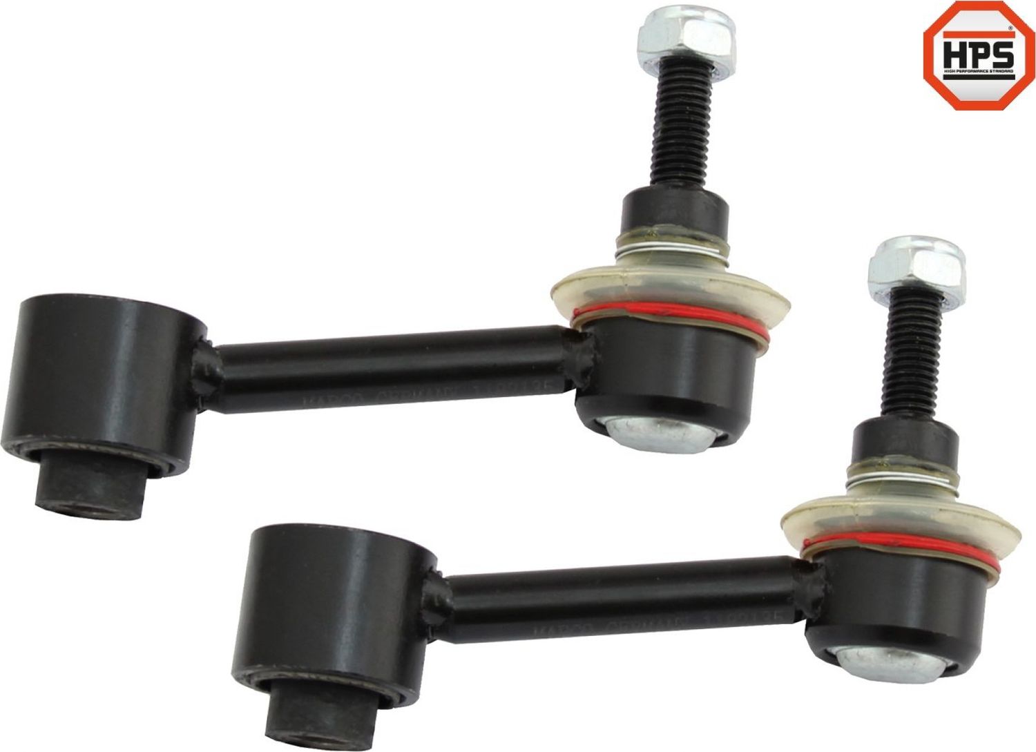 РЕМКОМПЛЕКТ СОЕДИНИТЕЛЬНАЯ ТЯГА СТАБИЛИЗАТОРА MAPCO. Артикул 53829HPS