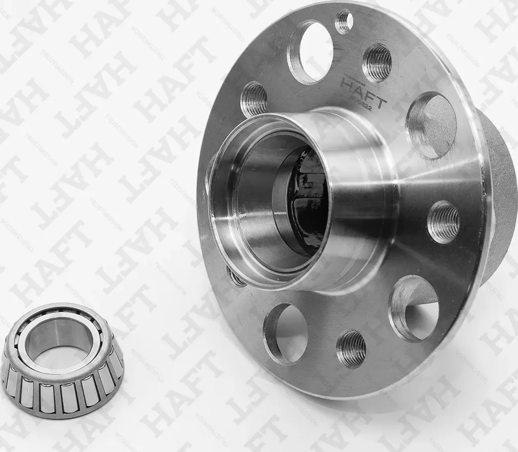 Ступица с подшипником MB W221/W216 05- передн. (Haft) Haft. Артикул RV0322