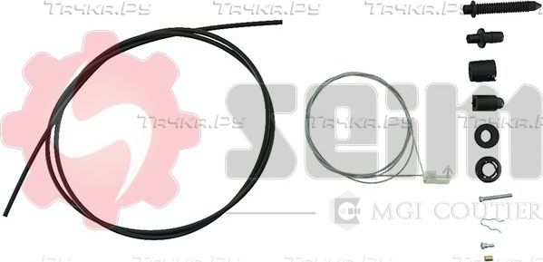 Трос газа Seim для Renault Megane I 1996-2003. Артикул 084330