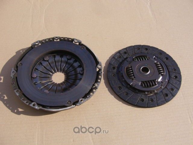 Диск сцепления VAG. Артикул 04E141031C