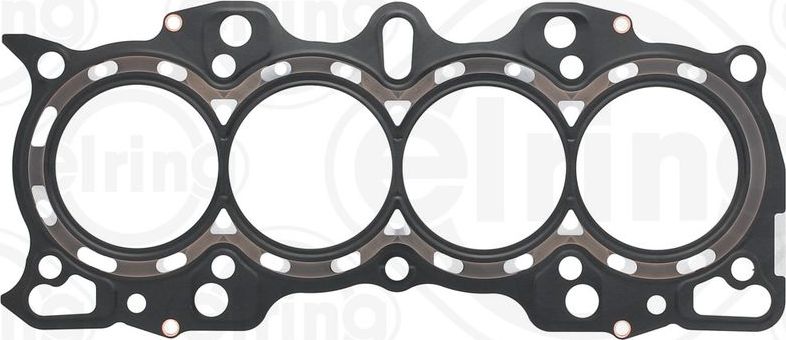 Прокладка ГБЦ Elring. Артикул 166.060