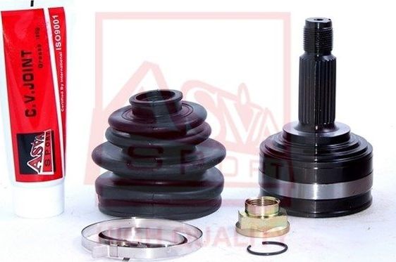 Шрус наружный (граната) Asva. Артикул HN-20