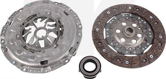 Сцепление (комплект) NK. Артикул 1347181