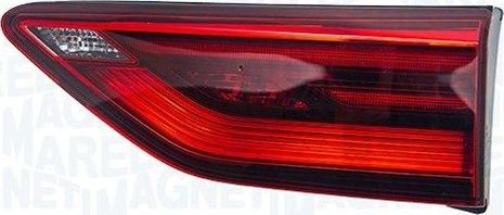 Фонарь задний Magneti Marelli правый для Volkswagen Golf VIII 2019-2026. Артикул 714081980201