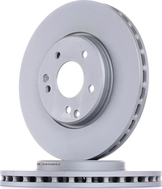 Тормозной диск ATE передний для Chrysler Crossfire 2003-2008. Артикул 24.0128-0106.1