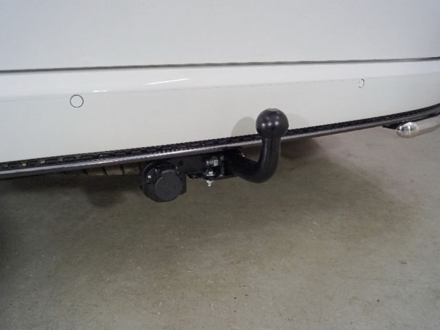 Фаркоп ТСС оцинкованный для Hyundai Staria (корейская сборка) 2021-2026. Артикул TCU00301